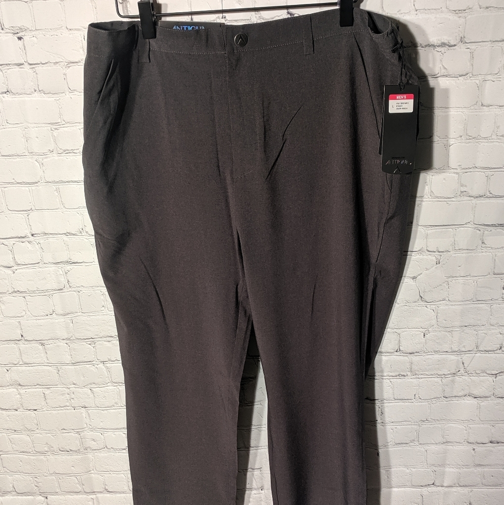 Antigua Men's Large Golf Pants NWT MSRP $80
